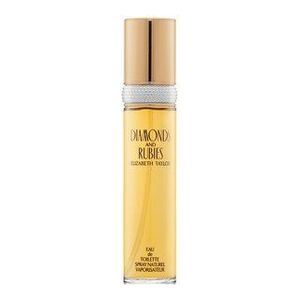Elizabeth Taylor Diamonds and Rubies Eau de Toilette nőknek 50 ml kép