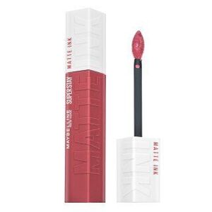 Maybelline SuperStay Matte Ink Liquid Lipstick folyékony rúzs mattító hatásért 170 Initiator 5 ml kép