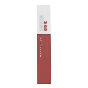 Maybelline SuperStay Matte Ink Liquid Lipstick folyékony rúzs mattító hatásért 65 Seductres 5 ml kép