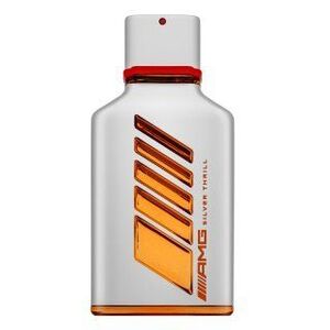 Mercedes-Benz AMG Silver Thrill Eau de Parfum férfiaknak 100 ml kép