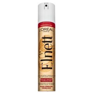 L´Oréal Paris Elnett Volume Flat Hair Strong Hold Hairspray extra erős hajlakk dús haj a gyökerektől 200 ml kép