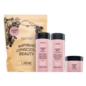 Lakmé Teknia Color Stay Travel Pack készlet festett hajra kép