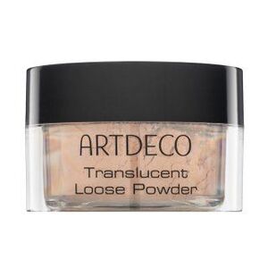 Artdeco Translucent transparens púder Loose Powder 05 Translucent Medium 8 g kép