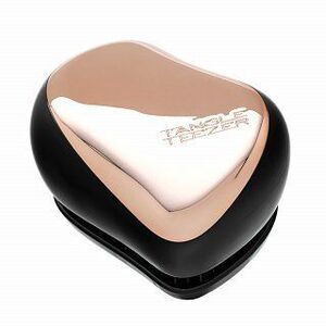 Tangle Teezer Compact Styler hajkefe Black Rose Gold kép