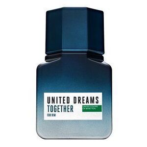 Benetton United Dreams Together For Him Eau de Toilette férfiaknak 60 ml kép
