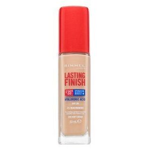 Rimmel London Lasting Finish 35HR SPF20 Full Coverage Lightweight Foundation hosszan tartó make-up tónusegyesítő 200 30 ml kép