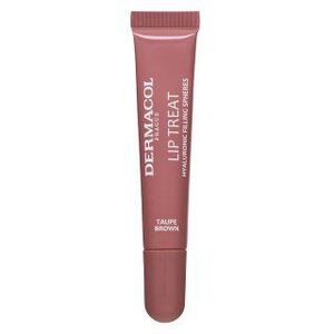 Dermacol Lip Treat ajakfény hidratáló hatású 9 Taupe Brown kép