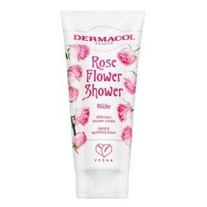 Dermacol krémtusfürdő Rose Flower Shower 200 ml kép