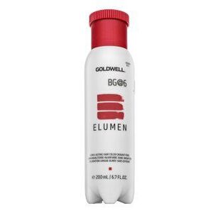 Goldwell Elumen Long Lasting Hair Color semi permanens hajszín BG@6 200 ml kép