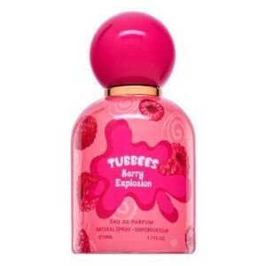 Tubbees Berry Explosion Eau de Parfum uniszex 50 ml kép