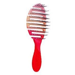 Wet Brush Pro Flex Dry Ombre Coral hajkefe kép