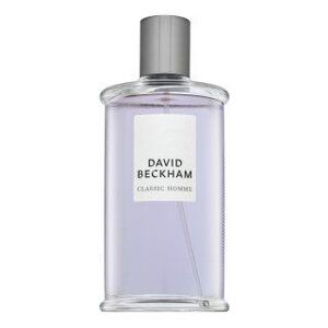 David Beckham Classic Homme Eau de Toilette férfiaknak 100 ml kép