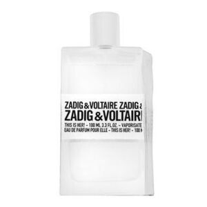 Zadig & Voltaire This is Her! Eau de Parfum nőknek 100 ml kép