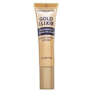 Dermacol Gold Elixir szérum Deep Rejuvenating Caviar Serum 12 ml kép