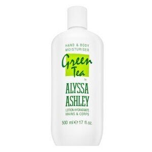 Alyssa Ashley Green Tea testápoló tej nőknek 500 ml kép