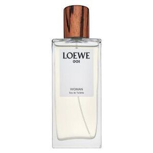 Loewe 001 Woman Eau de Toilette nőknek 75 ml kép