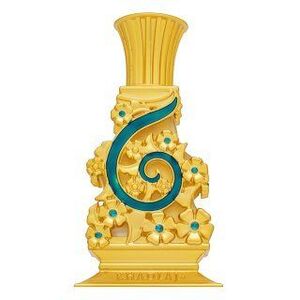 Khadlaj Johayna Green Illatos olaj uniszex 20 ml kép