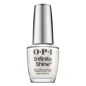 OPI Infinite Shine Gel-Like Lacquer körömlakk géles hatással Alpine Snow 15 ml kép
