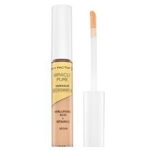 Max Factor Miracle Pure Concealer folyékony korrektor hidratáló hatású 01 7, 8 ml kép