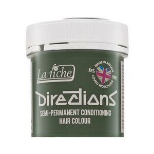 La Riché Directions Semi-Permanent Conditioning Hair Colour semi permanens hajszín Fluorescent Green 88 ml kép
