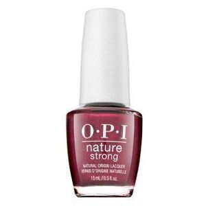 OPI Nature Strong Natural Origin Lacquer körömlakk Raisin Your Voice 15 ml kép