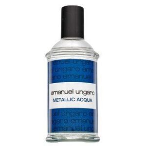 Emanuel Ungaro Metallic Acqua Eau de Toilette férfiaknak 50 ml kép