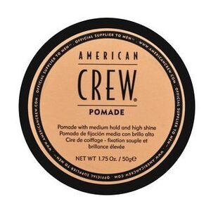 American Crew Pomade pomádé közepes fixálásért 50 g kép