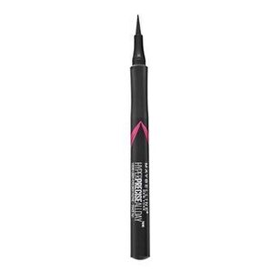 Maybelline Hyper Precise All Day Eyeliner széles applikátorú szemhéjtus 01 Forest Brown kép