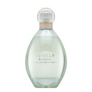 Sarah Jessica Parker Lovely Sheer Eau de Parfum nőknek 100 ml kép