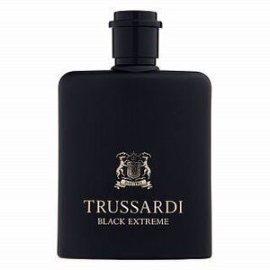 Trussardi Black Extreme Eau de Toilette férfiaknak 100 ml kép