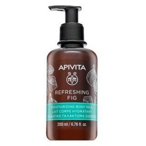 Apivita Refreshing Fig testápoló Moisturizing Body Milk 200 ml kép
