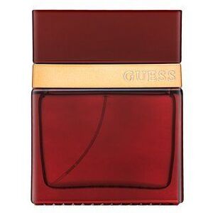 Guess Seductive Red Eau de Toilette férfiaknak 100 ml kép