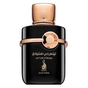 Risala Let's Be Strong Eau de Parfum férfiaknak 100 ml kép