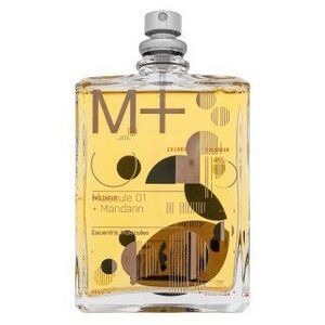 Escentric Molecules Molecule 01 + Mandarin Eau de Toilette uniszex 100 ml kép