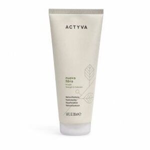 Kemon Actyva Nuova Fibra Reconstructing Mask tápláló maszk a hajszálak erősítésére 200 ml kép