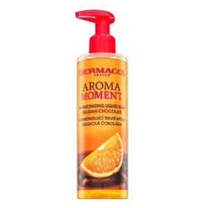 Dermacol Aroma Moment folyékony szappan Liquid Soap Belgian Chocolate 250 ml kép