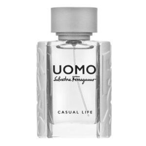 Salvatore Ferragamo Uomo Casual Life Eau de Toilette nőknek 30 ml kép