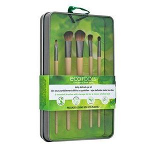 EcoTools Daily Defined Eye Make-Up Brush Kit ecset szett szemre kép