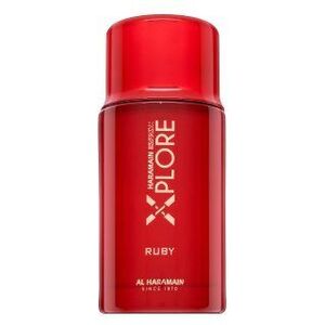 Al Haramain Xplore Ruby Eau de Parfum uniszex 100 ml kép