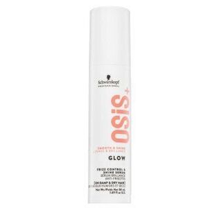 Schwarzkopf Professional Osis+ Glow hajsimító szérum puha és fényes hajért 50 ml kép