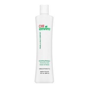 CHI Enviro Smoothing Shampoo puha és fényes hajért 355 ml kép