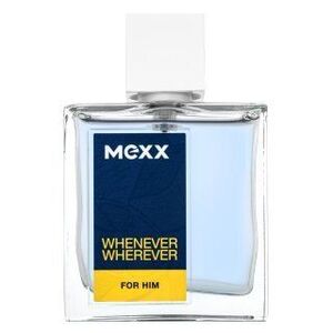 Mexx Whenever Wherever Eau de Toilette férfiaknak 50 ml kép