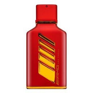 Mercedes-Benz AMG Red Thrill Eau de Parfum férfiaknak 100 ml kép