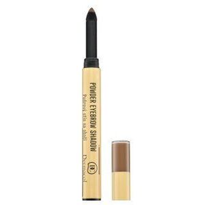Dermacol Powder Eyebrow Shadow púderező festék szemöldökre 01 1 g kép