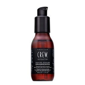 American Crew Shaving Skincare Ultra Gliding Shave Oil lágyító olaj szakállra 50 ml kép