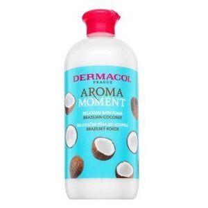 Dermacol Aroma Moment habfürdő Bath Foam Brazilian Coconut 500 ml kép