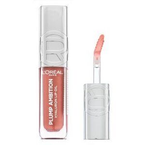 L´Oréal Paris Plump Ambition Hyaluron Lip Oil ajak olaj hialuronsavval 601 Worth It 5 ml kép