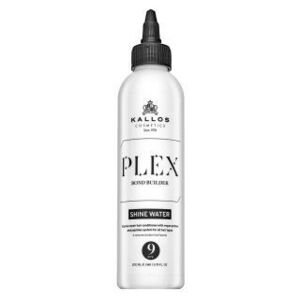 Kallos Plex Shine Water öblítés nélküli ápolás a hajszálak erősítésére 200 ml kép