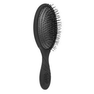 Wet Brush Pro Detangler Black hajkefe kép