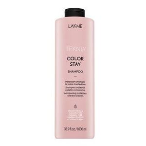 Lakmé Teknia Color Stay Shampoo tápláló sampon festett hajra 1000 ml kép